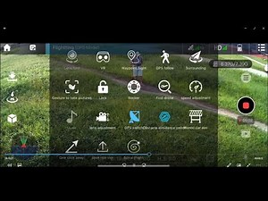 KF 102 MAX modos de voo ( zoom out ,Orbitar , siga-me) VS GPS PRO