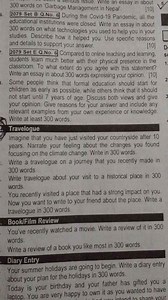 300 words on 'Garbage Management in Nepal'.[10]6. 2079 Set B ... | Filo