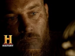 Vikings: Ragnar Speaks to Athelstan (Season 3, Episode 8) | History