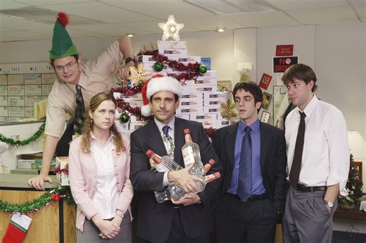 A Definitive Ranking of 'The Office' Christmas Episodes From Most Awkward to Borderline Sad
