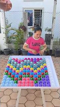 Color Balls Quick Sort – Smart Brain Puzzle