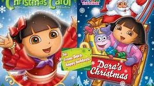 Dora the Explorer Christmas Carol Dora the Explorer Episodes for Children HD 2014 Christmas Game!