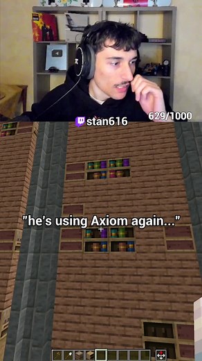 Axiom in Minecraft: Exciting Adventures Await!