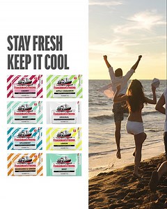 Minty freshness in an instant! Make sure to keep a pack of Fisherman’s Friend Mint flavor anywhere you go. Shop now: Shopee: https://bit.ly/3gKsMRy Lazada: https://bit.ly/31ISShi #StayFreshKeepItCool | Fisherman's Friend PH