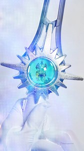 Dragon Caesar Crystal🔮 For the first time ever, I created a custom crystal of the iconic Guardian Beast DragonCaesar from Mighty Morphin Power Rangers! But from Wild Force Crystal I look forward to your support and I will continue to complete the MMPR crystal set. #wildforce #powerrangers #dragoncaesar #gaoogao #mmpr | Gaoogao.com - Đồ Chơi Siêu Nhân GAO Chính Hãng