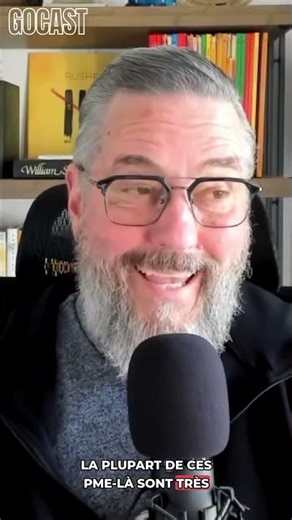 Non, les PME ne sont pas ciblées. Elles sont juste vulnérables.