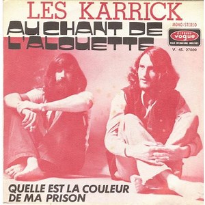 Les Karrick - Au Chant De L'alouette