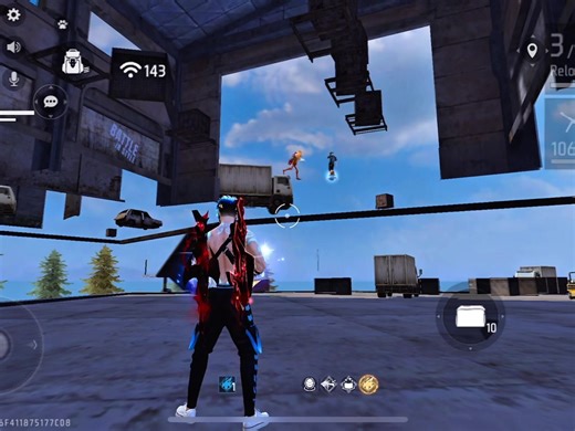 😂😂😂 bro wasn’t wise enough 😂 #freefire