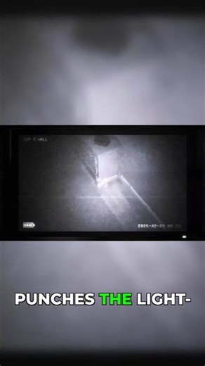 Ignited Bonnie's camera-punching problem!