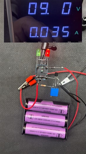 Automatic 12V Battery Charger with Relay - Simple DIYThat Really Works!