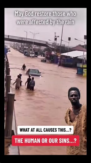 Ebo Noah: Claims of a Modern-Day Noah or Just a Scammer?