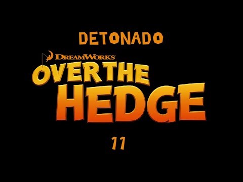 Detonado Over The Hedge Game - Steam Train (11) PC