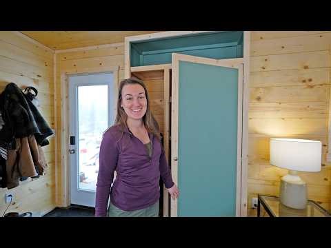 Small Cabin, Big Storage: The Perfect Winter Project