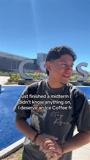 Or a buzzball whichever works #fyp #explore #viral #college #csusb | csusb