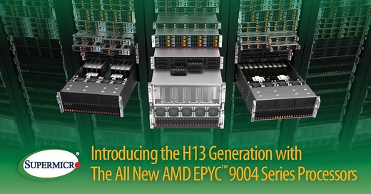适用于数据中心、云、AI 的广泛 A  服务器 | Supermicro