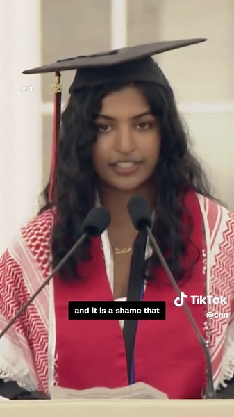 MIT 2025 Class President Banned from Commencement