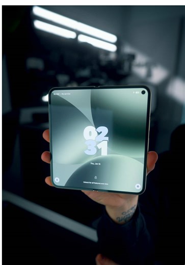 Comparison of Google Pixel and Foldable Phones