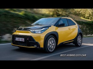 New 2026 Toyota Aygo X GR SPORT: Is This the Best Hybrid City Car?!