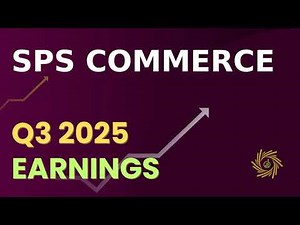SPS Commerce, Inc SPSC Q3 2025 Earnings Call