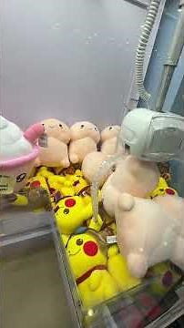 I Won a Giant SQUID From The Gatcha Arcade!