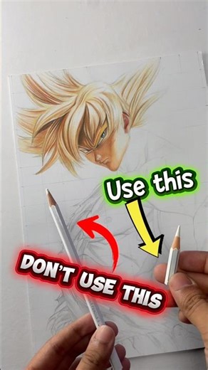 Don’t use this white colour 😱 #shorts #youtubeshorts #drawingforbeginners #drawingtutorial