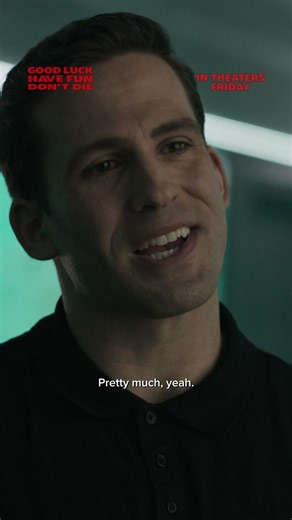 ⁣Good Luck, Have Fun, Don't Die ⁣⁣| 𝙊𝙛𝙛𝙞𝙘𝙞𝙖𝙡 𝙏𝙧𝙖𝙞𝙡𝙚𝙧 🎬 𝙃𝘿