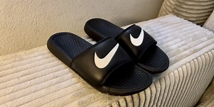 Watch Nike Slides - Review - Best slides ever on Amazon Live