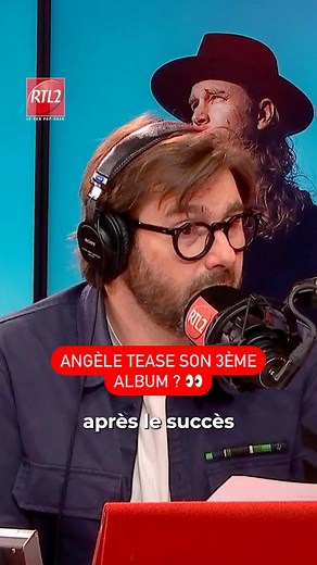 Angèle fait son come-back dans une pub Chanel avec “A Little More”. Un extrait qui intrigue et annonce peut-être la suite ! Hâte de son retour ? 😍 | RTL2