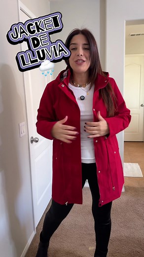 Stylish Rain Jackets for Women | Trendy Trench Coats Collection