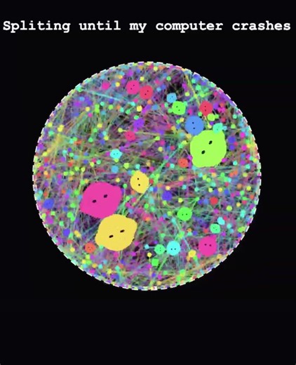 Computer overload.. #simulation #satisfying