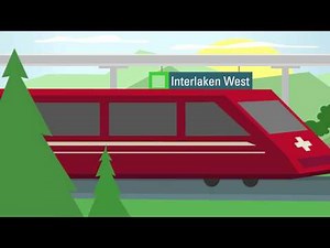 Traveling with a Swiss Travel Pass From Rail Europe