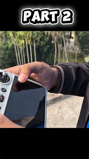 DJI drone range test part 2 | ড্রোন কতদূরে পাঠালাম।#drone #dji #foryou #trending #fyp #viralshorts