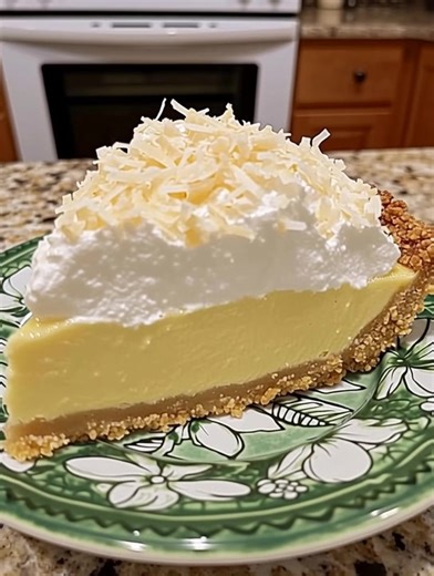 Keto Lemon Mousse Pie Bright lemon flavor in a fluffy, no-bake keto treat — this mousse pie is sunshine by the slice Recipe in the first comment: 👇👇👇 | Keto & Low Carb Food Network