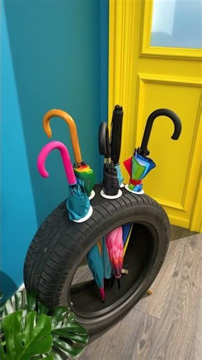 Revamping Rubber: Creative Crafts from Old Tires!