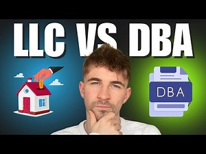 LLC vs DBA | Key Differences Explained (2025 Guide)