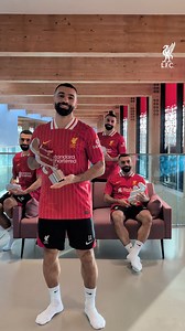 🏆🏆🏆🏆 Standard Chartered #Ad | Liverpool FC