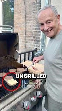Is Chuck Schumer an Alien? 👽