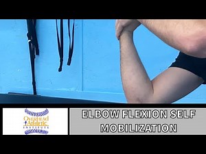 How to Improve Elbow Flexion (Elbow Flexion Mobilization)