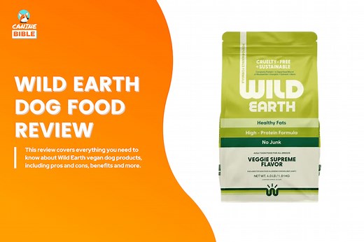 Wild Earth Dog Food Review 2026: My Dogs' Experience & Results - Canine Bible