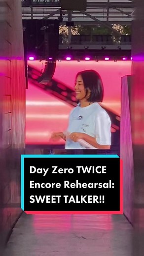 Twice LA Encore: Sweet Talker Performance Highlights