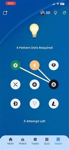 4 March Syntax Verse Unlock Vault | syntax daily vault pattern unlock syntax verse