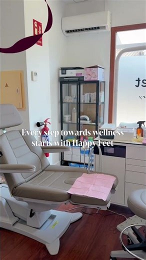 Happy Feet Podiatry — expert care near Evoca Living 👣💛