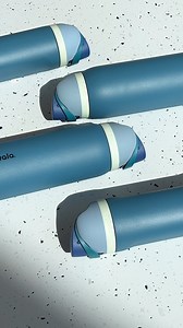 The perfect blue for summer—Denim! 💙 Available exclusively on Amazon in 24oz, 32oz, and 40oz FreeSip bottles. Grab yours today at amazon.com. 📲 #Owala | Owala