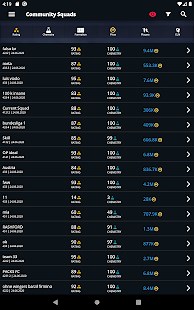 FUTBIN 22 Database & Draft