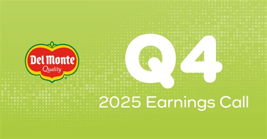 Fresh Del Monte Releases Q4 2025 Earnings Call; Mohammad Abu-Ghazaleh Comments