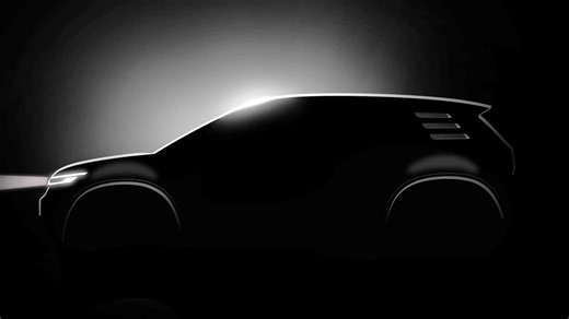 VW ID.2 X wird auf der IAA 2025 gezeigt, startet 2026
