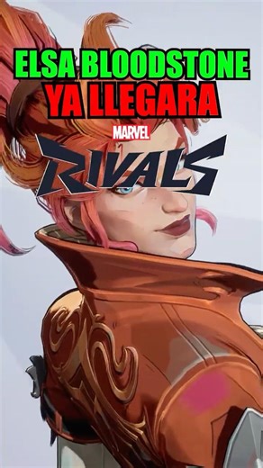 NEW DUELIST: Elsa Bloodstone 🔫 Mechanics and Ultimate #marvelrivals