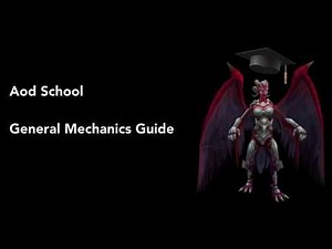 General AoD Guide For Any Role