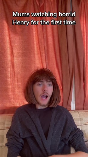 Horrid Henry: Mum's Reaction is PRICELESS! 😂