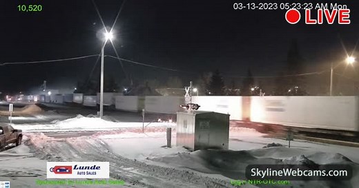 【LIVE】 Webcam Wadena - Minnesota | SkylineWebcams